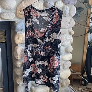 Susan Lawrence dress tank